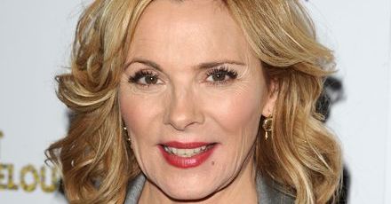 Kim Cattrall zepchnięta na margines