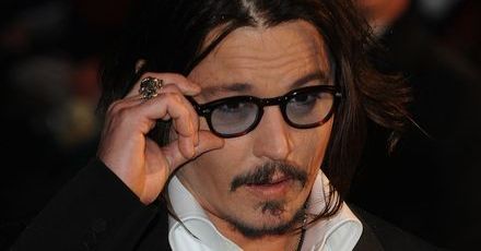 Wieczny chłopiec Johnny Depp
