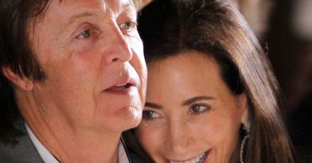 McCartney żeni się po raz trzeci