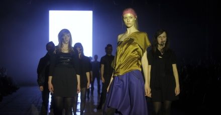 Fashion Week Poland wyznacza trendy!