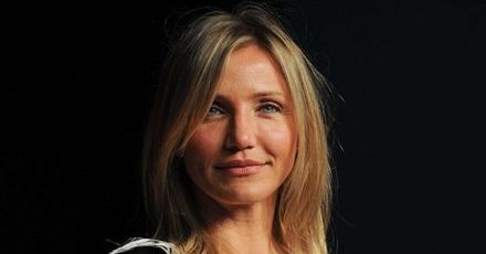 Cameron Diaz swobodnie z byłym chłopakiem