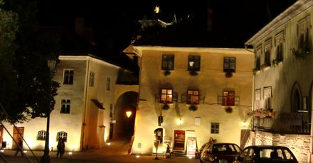 Sighisoara – perła Transylwanii