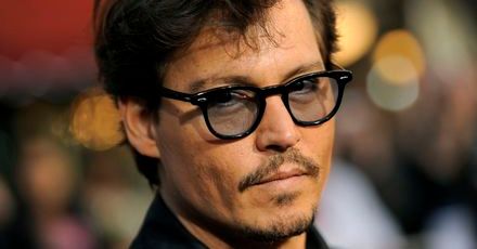 Johnny Depp śni o owadach