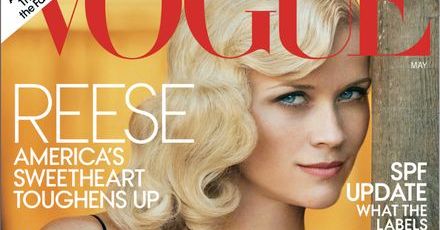 Koniec prywatności Reese Witherspoon