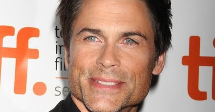 Rob Lowe nie zazdrości Taylorowi Lautnerowi