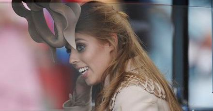 "Deska klozetowa" księżniczki Beatrice trafiła na aukcję