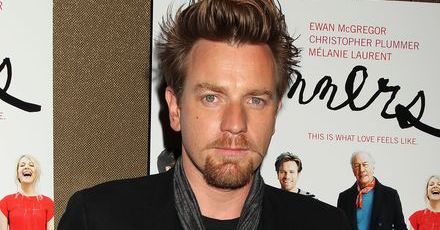 Ewan McGregor nadal się uczy