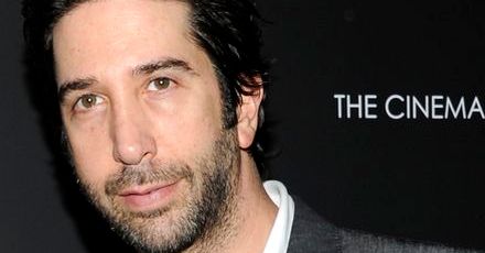 David Schwimmer wdzięczny za "Przyjaciół"