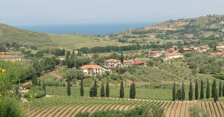 Cilento - w krainie mozarelii i wina