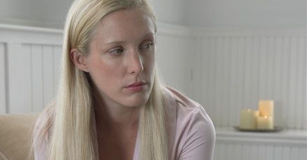 Przeszłam menopauzę w wieku 12 lat