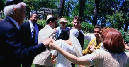 Mazel Tov!