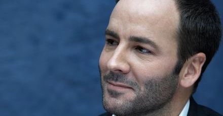 Tom Ford o próżności i ogórkach
