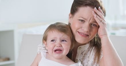 Najbardziej stresujący moment w dniu mamy? - pora obiadowa