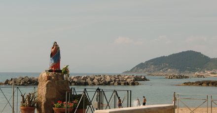 Castellabate: witamy na Południu
