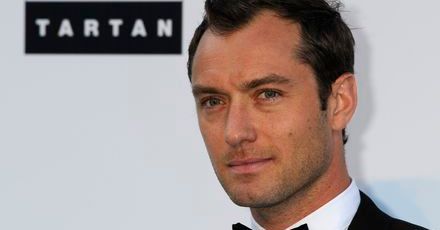 Jude Law: Nie jestem celebrytą!