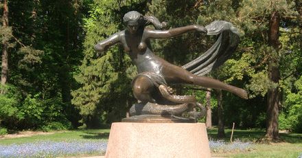 Pałanga – trzy miłości nad brzegiem morza