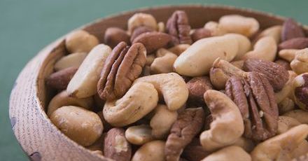 Orzechy dobre na cholesterol