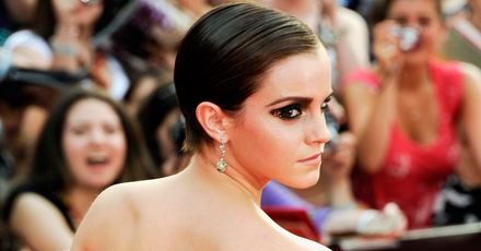 Emma Watson czuje presję
