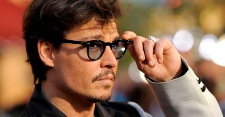 Johnny Depp piratuje dla dobra dzieci