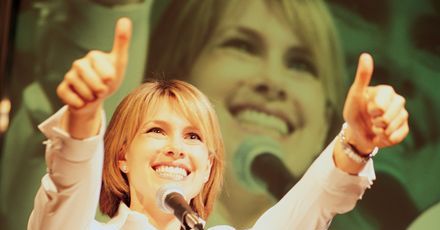 Włosi chcą, aby kobieta była premierem