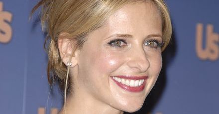 Sarah Michelle Gellar myśli, że jest brzydka