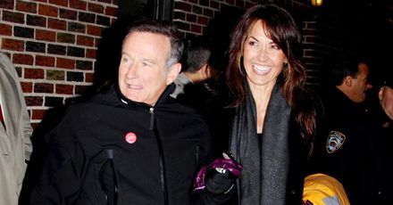 Robin Williams ma trzecią żonę