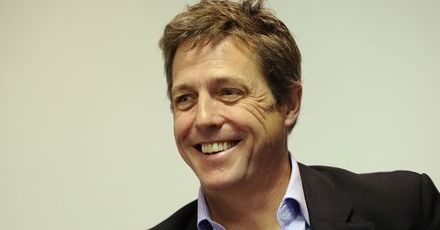 Hugh Grant został ojcem!
