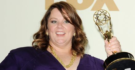 Melissa McCarthy nie myśli o odchudzaniu