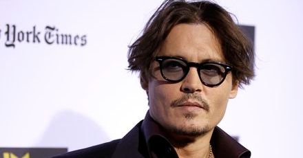 Johnny Depp nie chce mieszkać z Vanessą Paradis