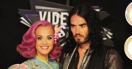 Russell Brand i Katy Perry osobno!