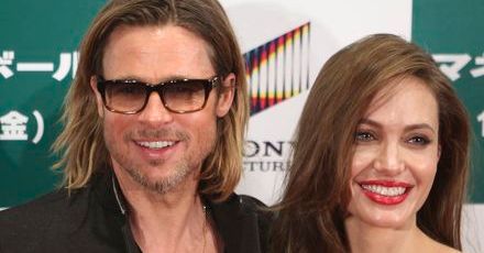 Brad Pitt jak wino