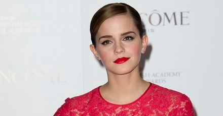 Emma Watson uczy się życia