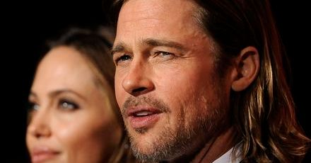 Brad Pitt na poziomie trzynastolatka