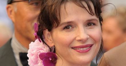 Juliette Binoche chciała rzucić aktorstwo