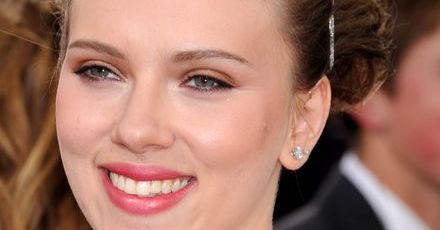 Scarlett Johansson nie zna strachu