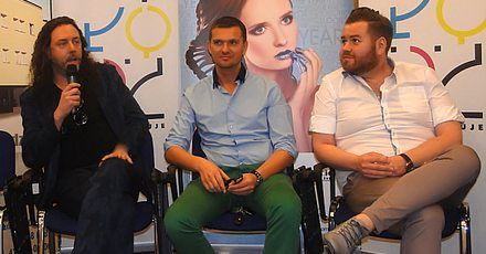 Konferencja The Look od The Year 2012
