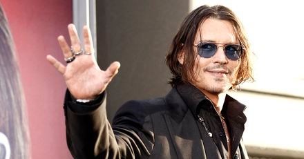 Przebudzenie Johnny'ego Deppa