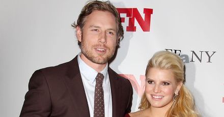 Jessica Simpson mamą