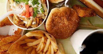 Fast foody w Europie zdrowsze niż w USA