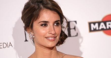 Penélope Cruz wiecznie zmartwiona