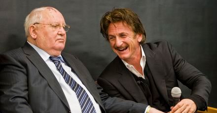 Sean Penn nagrodzony za swoje poświęcenie