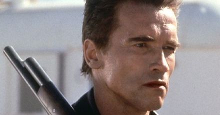 Ruchomy plakat"Terminator: Genisys"