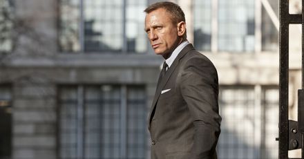 "Spectre", czyli nowy Bond