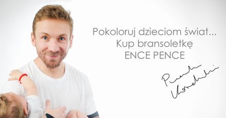 Pokoloruj dzieciom świat z ENCE PENCE