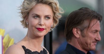 Sean Penn chce adoptować syna Charlize Theron