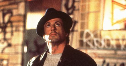 Rocky Balboa trenuje Michaela B. Jordana
