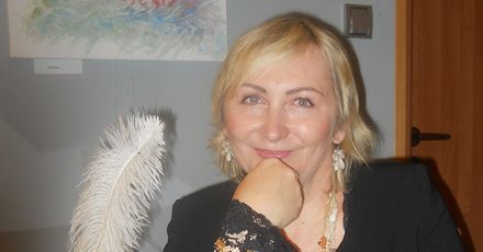 Iwona Kienzler: Goździk i kanapka