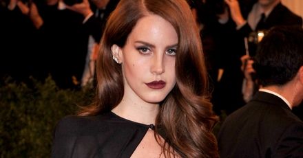 Lana Del Rey zostanie twarzą Versace?