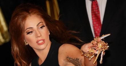 Lady Gaga: „Adele jest większa!”