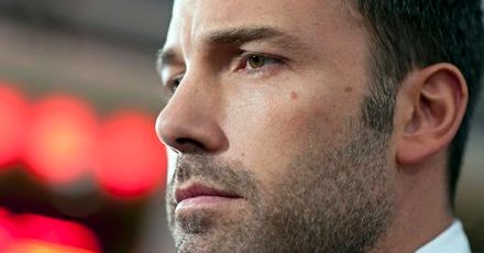 Ben Affleck też ma broń